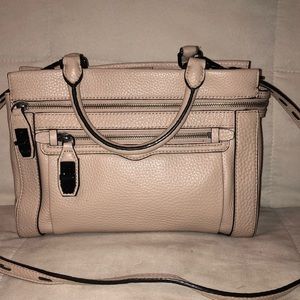 Rebecca Minkoff Small Crosby Tote -Blush